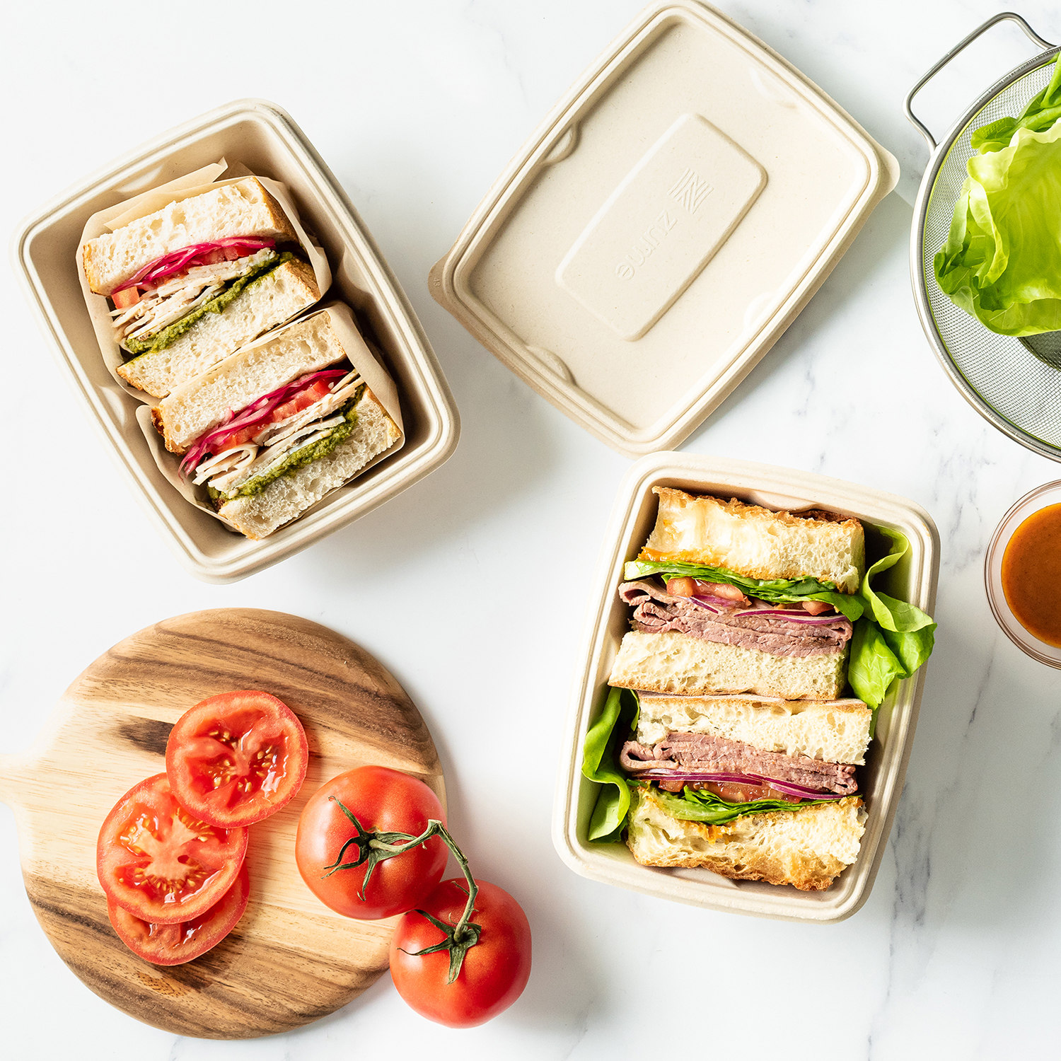 Zrób dobry uczynek dla środowiska i Twojego biznesu: wybierz biodegradowalne i ekologiczne opakowania dla gastronomii na wynos